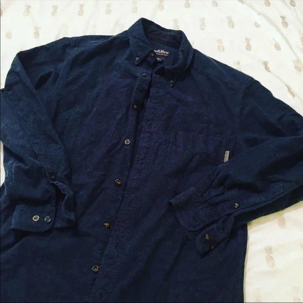 Woolrich button down
